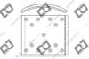 ISUZU 1471150420 Brake Lining, drum brake